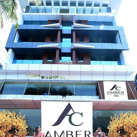 Amber Castle Hotel ฮาสซัน ภายนอก รูปภาพ
