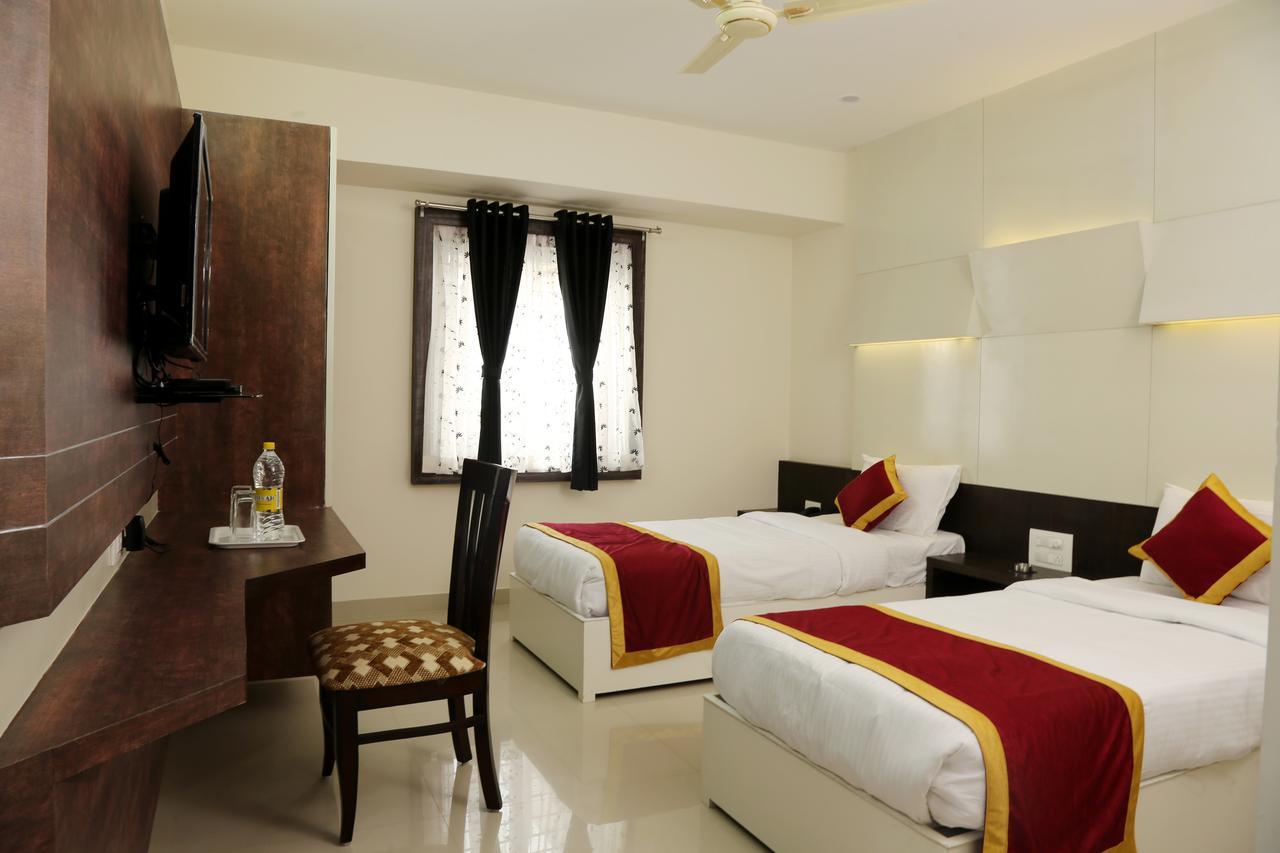 Amber Castle Hotel ฮาสซัน ภายนอก รูปภาพ