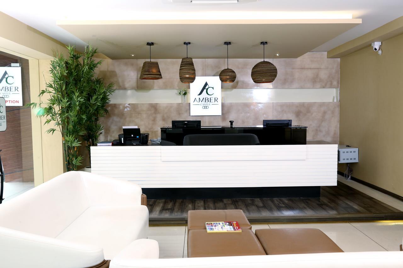 Amber Castle Hotel ฮาสซัน ภายนอก รูปภาพ