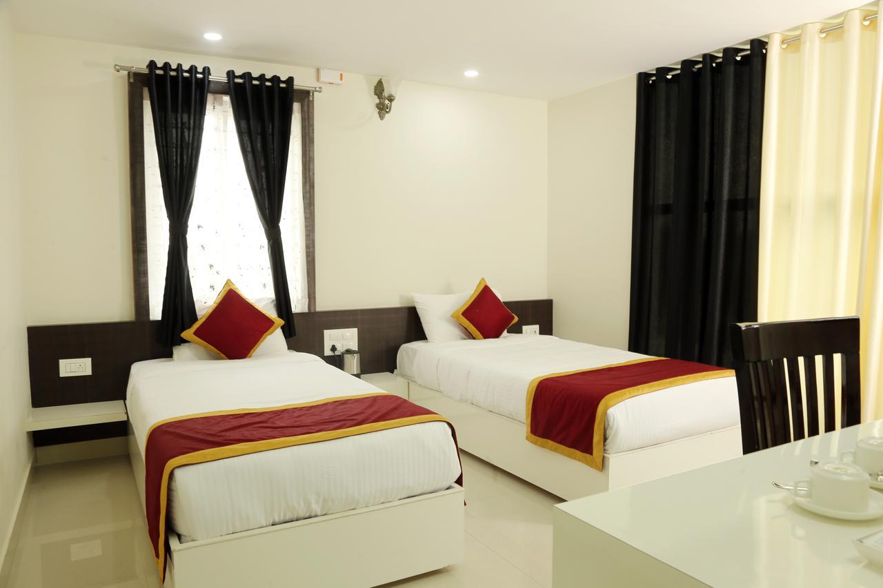 Amber Castle Hotel ฮาสซัน ภายนอก รูปภาพ