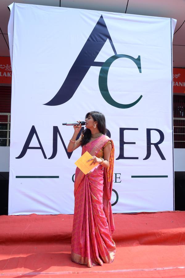 Amber Castle Hotel ฮาสซัน ภายนอก รูปภาพ