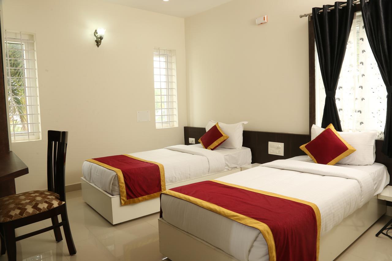Amber Castle Hotel ฮาสซัน ภายนอก รูปภาพ