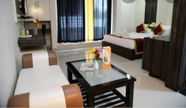 Amber Castle Hotel ฮาสซัน ภายนอก รูปภาพ